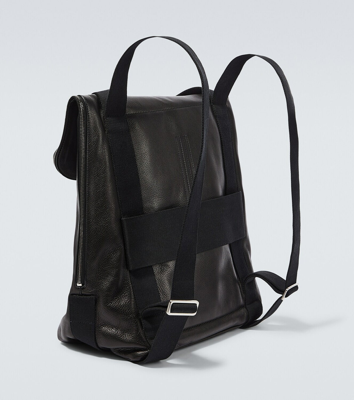 Rick Owens Leather backpack Rick Owens