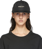 Fear of God ESSENTIALS Black New Era Edition Retro Crown 9Fifty Cap