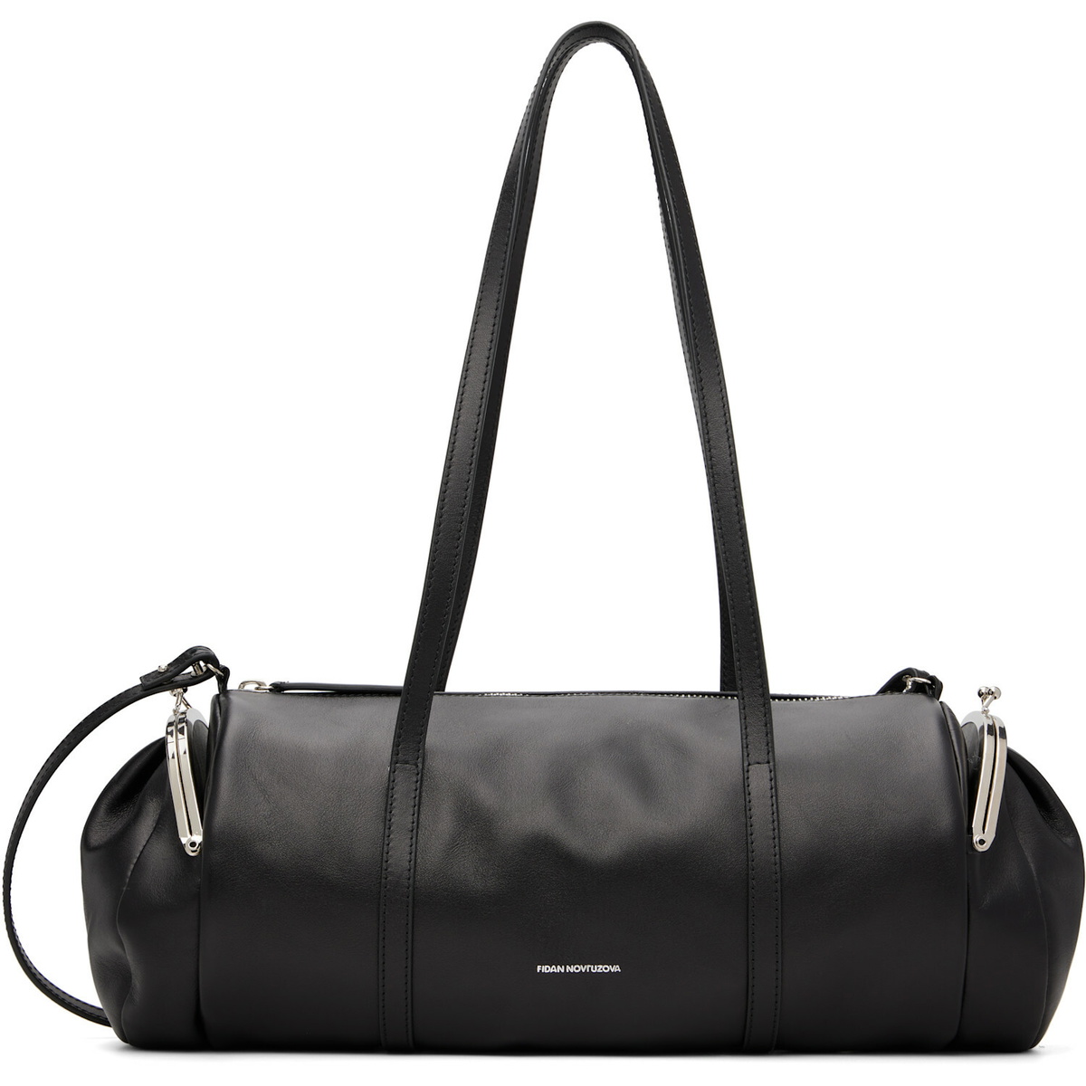 FIDAN NOVRUZOVA Black Bruno Bag