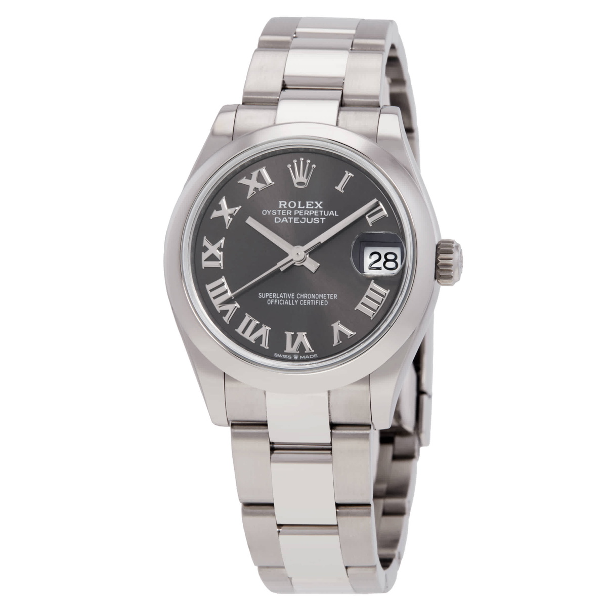 Rolex Datejust 31 Automatic Chronometer Ladies Watch 278240RRO