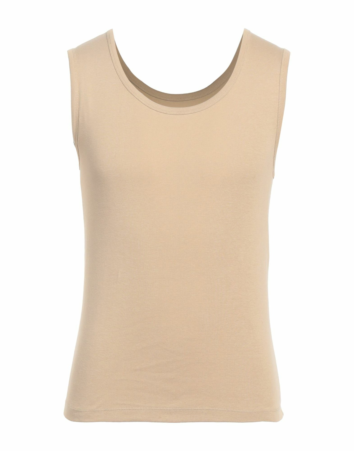 Sandro Mens Tank top in Beige