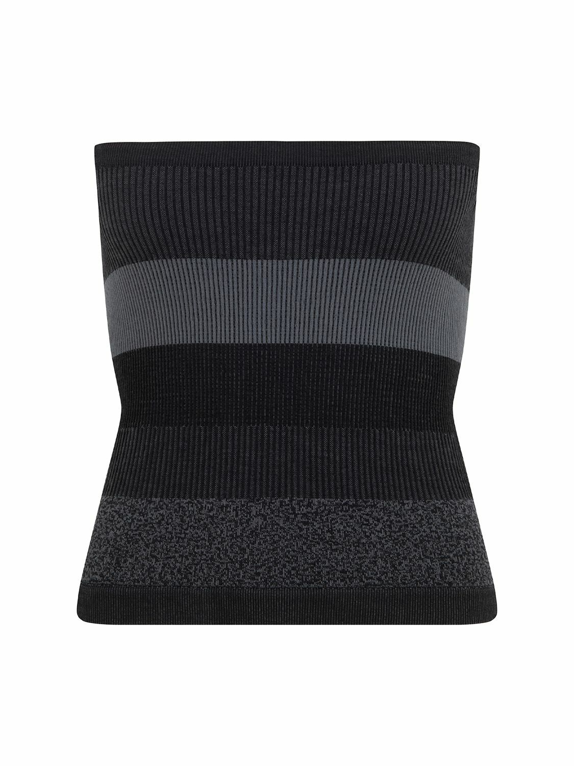 NAGNATA Yang Wool Blend Tube Top