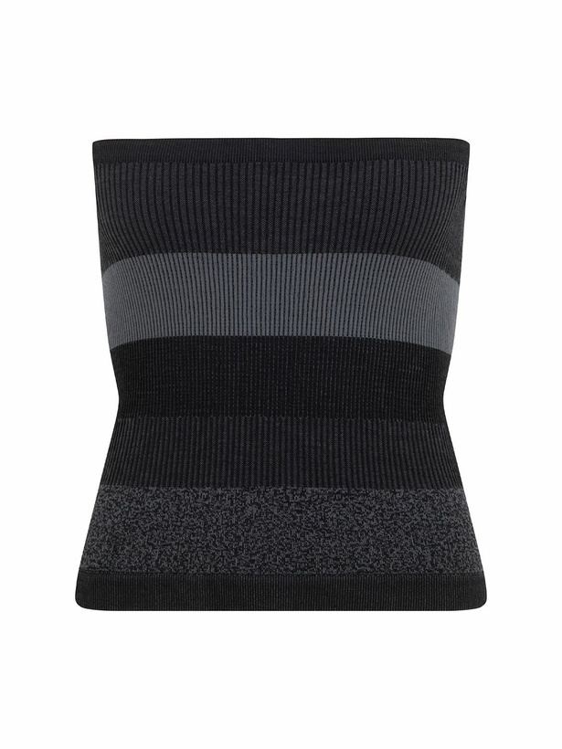 Photo: NAGNATA Yang Wool Blend Tube Top