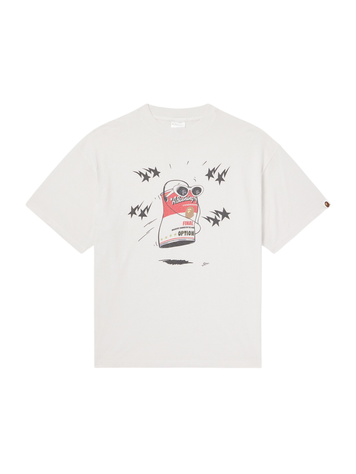 SAINT MXXXXXX - Sean Wotherspoon Printed Cotton-Jersey T-Shirt