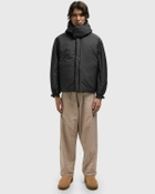 Goldwin 0 WINDSTOPPER Thermo Padded Jacket Black Mens Windbreaker