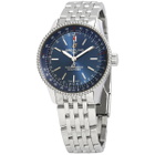 Breitling Navitimer 35 Automatic Blue Dial Ladies Watch A17395161C1A1