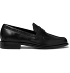 Paul Smith - Lowry Leather Penny Loafers - Black