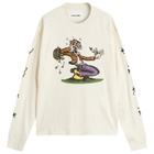 Story mfg. Men's Grateful T-Shirt Ls in The Trip