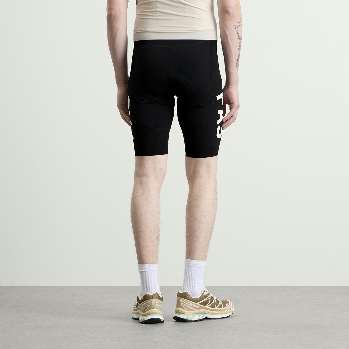 Pas Normal Studios Men's PAS Mechanism Pro Bibs in Black
