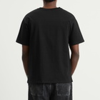 POSTAL Men's Forbidden Fruit T-Shirt in Black