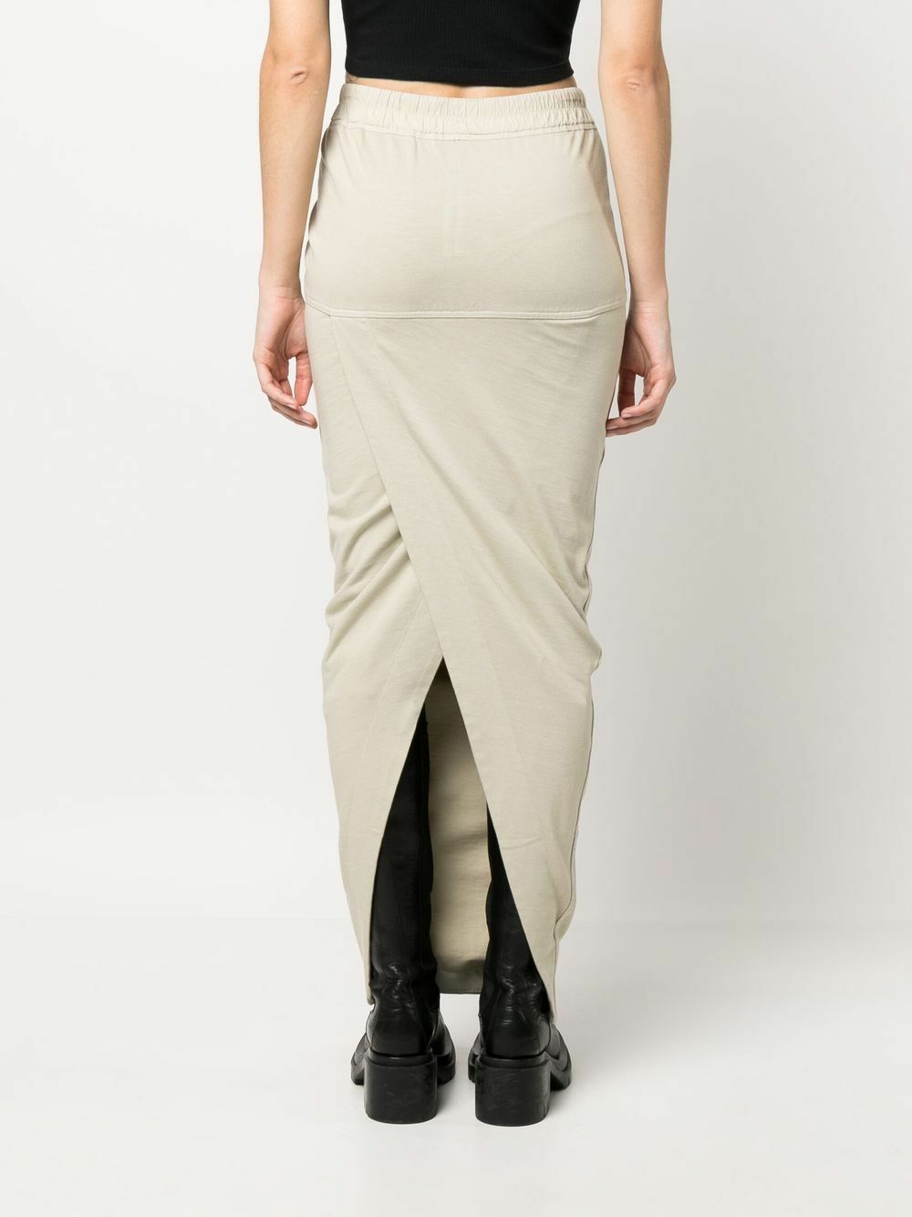 Rick Owens Drkshdw DRAWSTRING skirt | khwarezm.sa