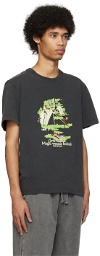 Carne Bollente Black 'Magic Woods Festival' T-Shirt