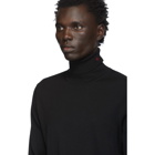 Hugo Black Serno Turtleneck