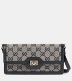 Gucci Gucci Luce Mini GG canvas shoulder bag