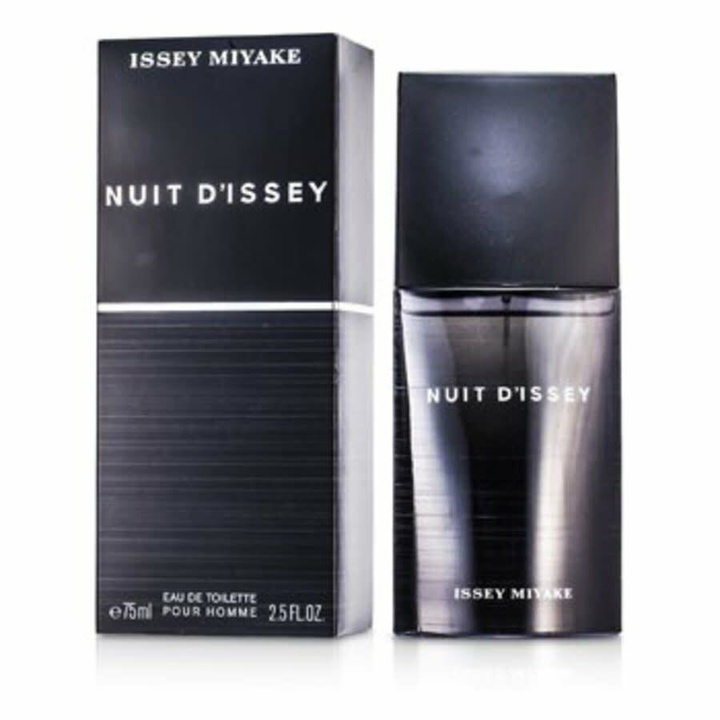 Photo: Issey Miyake Nuit Dissey / Issey Miyake EDT Spray 2.5 oz (75 ml) (m)