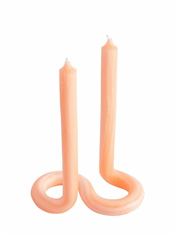 Photo: LEX POTT - Orange Twist Unscented Candle