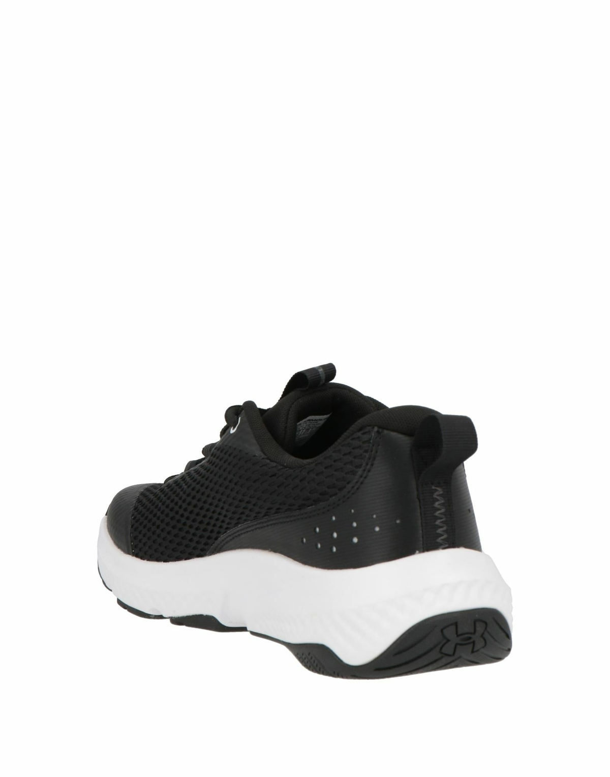 Under Armour Womens Sneakers in Black