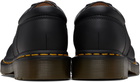 Dr. Martens Black 8053 Nappa Leather Casual Derbys