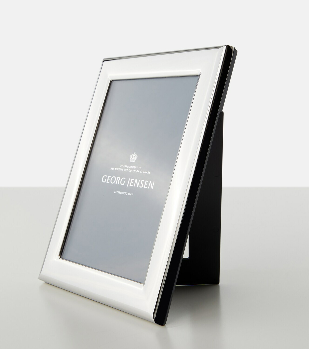 Georg Jensen Modern stainless steel picture frame