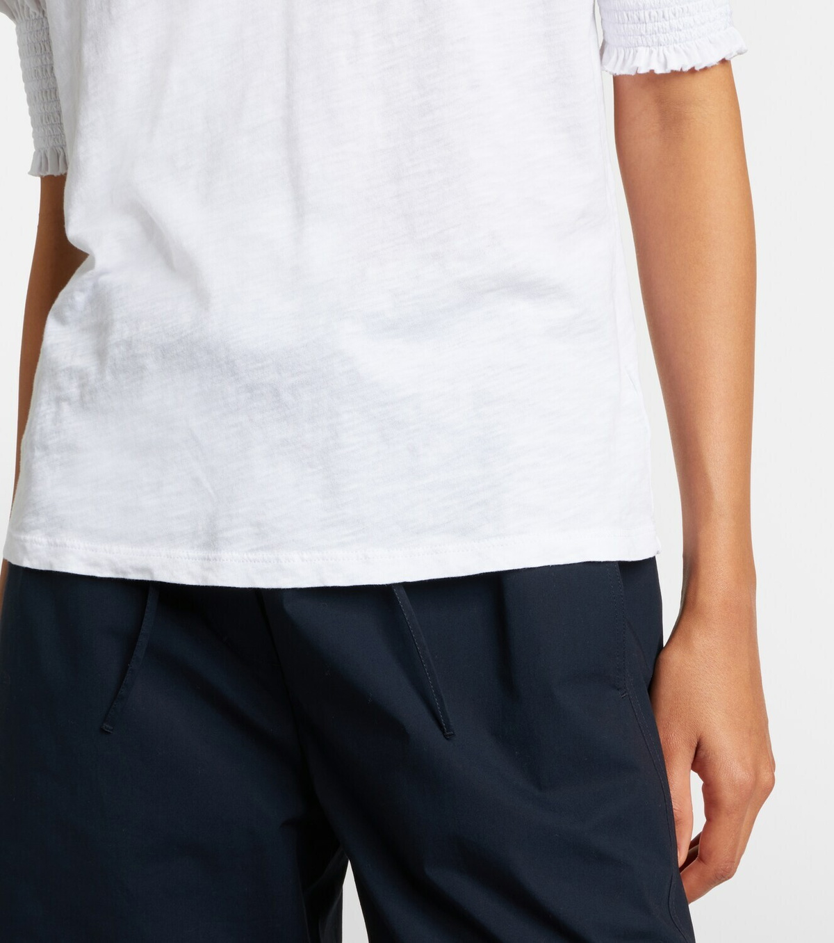 Velvet Sue cotton jersey T-shirt