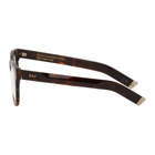 RETROSUPERFUTURE Tortoiseshell Ciccio Glasses