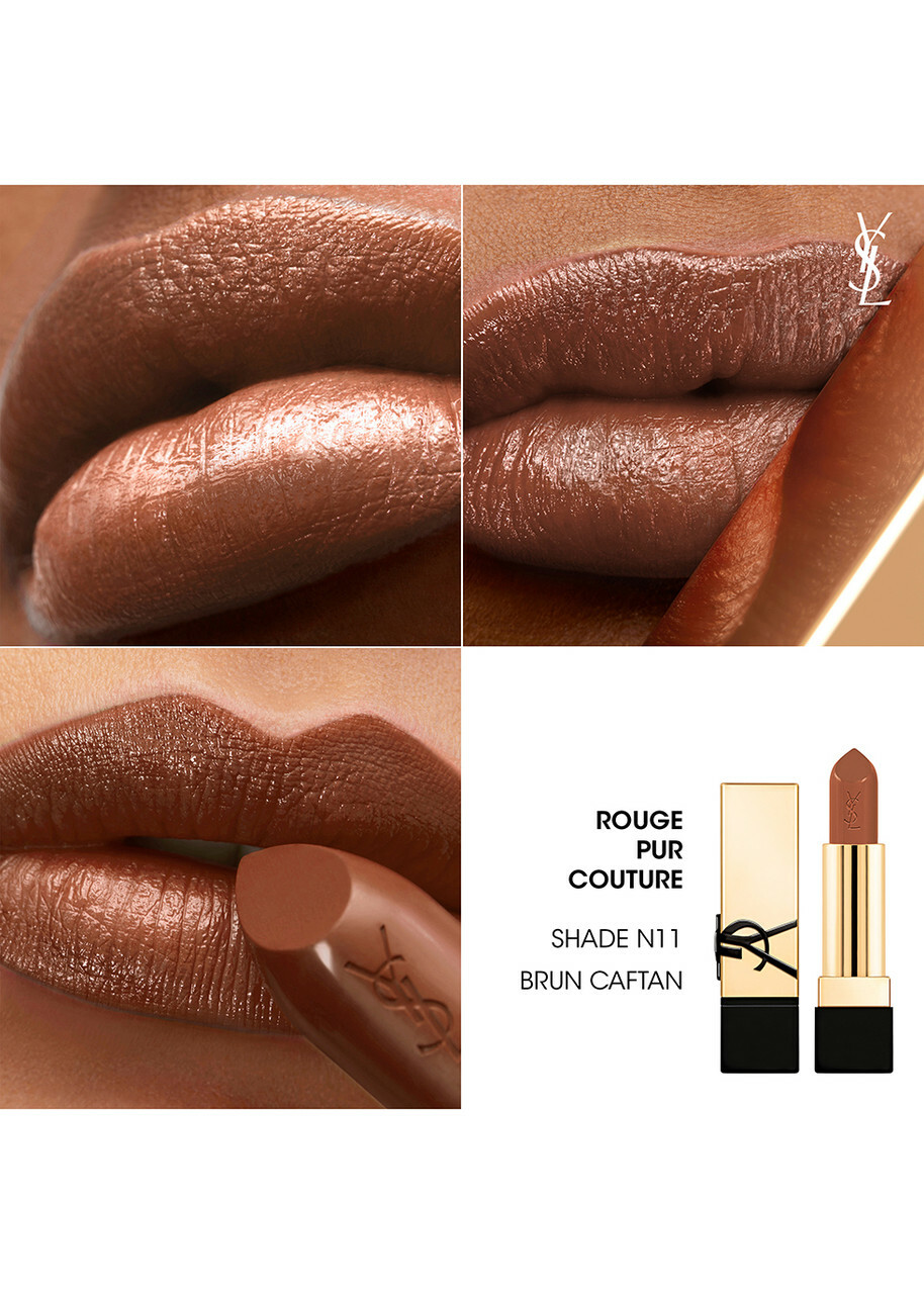 Yves Saint Laurent Rouge Pur Couture Lipstick - N11 Yves Saint Laurent