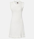 Loewe Paula's Ibiza cotton-blend minidress