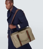 Gucci GG Large canvas duffel bag