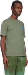 AFFXWRKS Green Printed T-Shirt