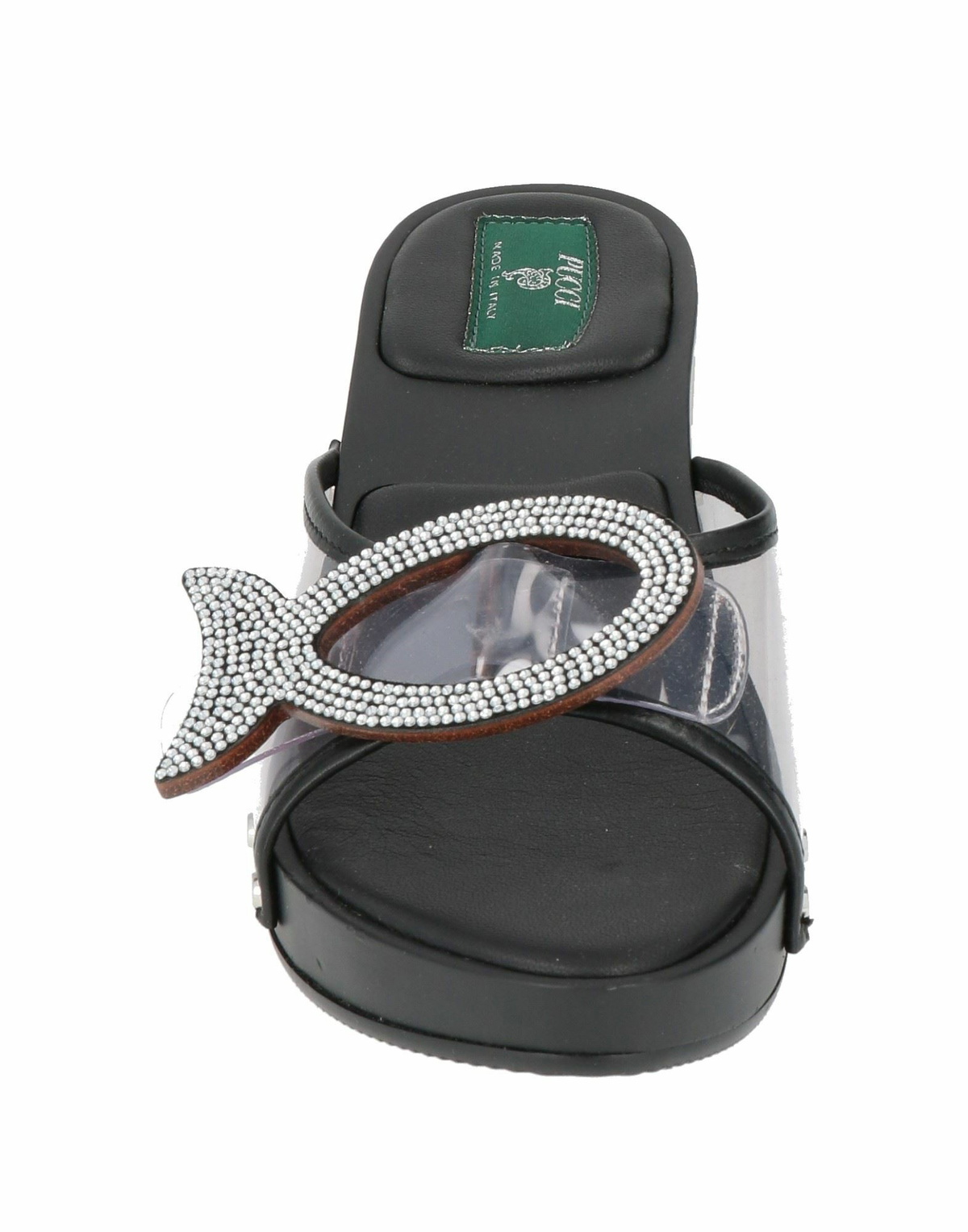 Pucci Womens Sandals in Black