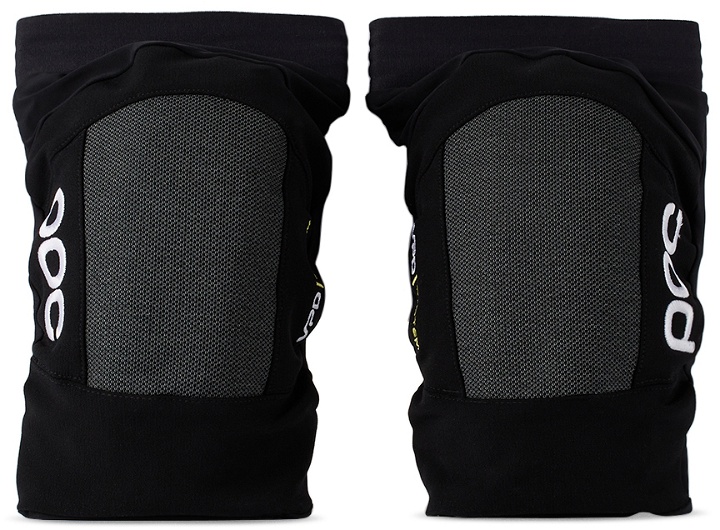 Photo: POC Black Joint VPD System Knee Protector
