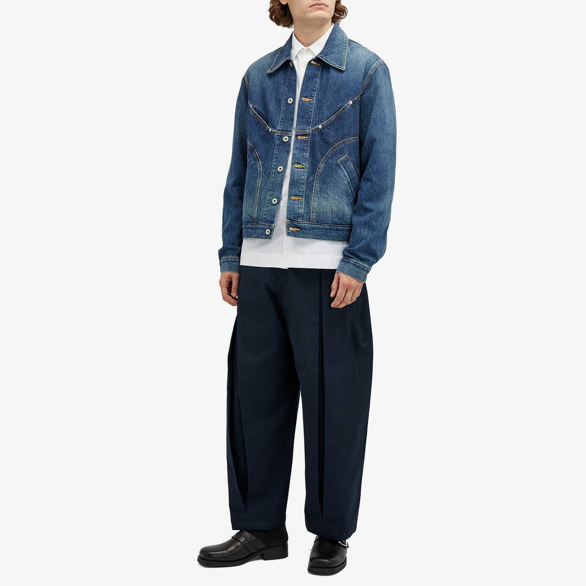 SAGE NATION Black Jiji Jacket SAGE NATION