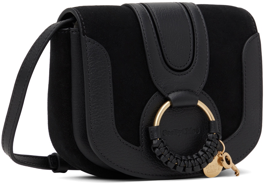 See by Chloé Black Mini Hana Bag
