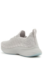 Athletic Propulsion Labs Techloom Zipline Knitted Sneakers Grey