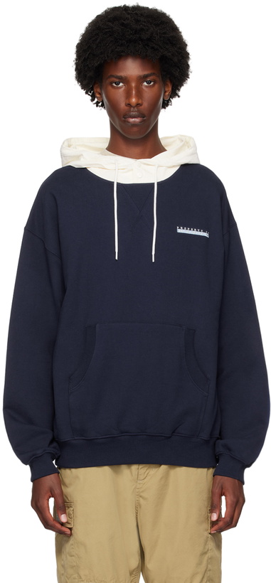 Photo: Kijun Navy Alvy Hoodie