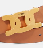 Tod's - Kate leather belt