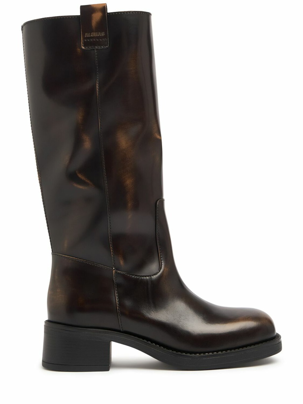 Photo: ALOHAS 40mm Sajan Leather Boots