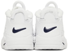 Nike Baby White Air More Uptempo Sneakers