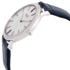 Piaget Altiplano Ultra-Thin Automatic Diamond Silver Dial Watch G0A45407