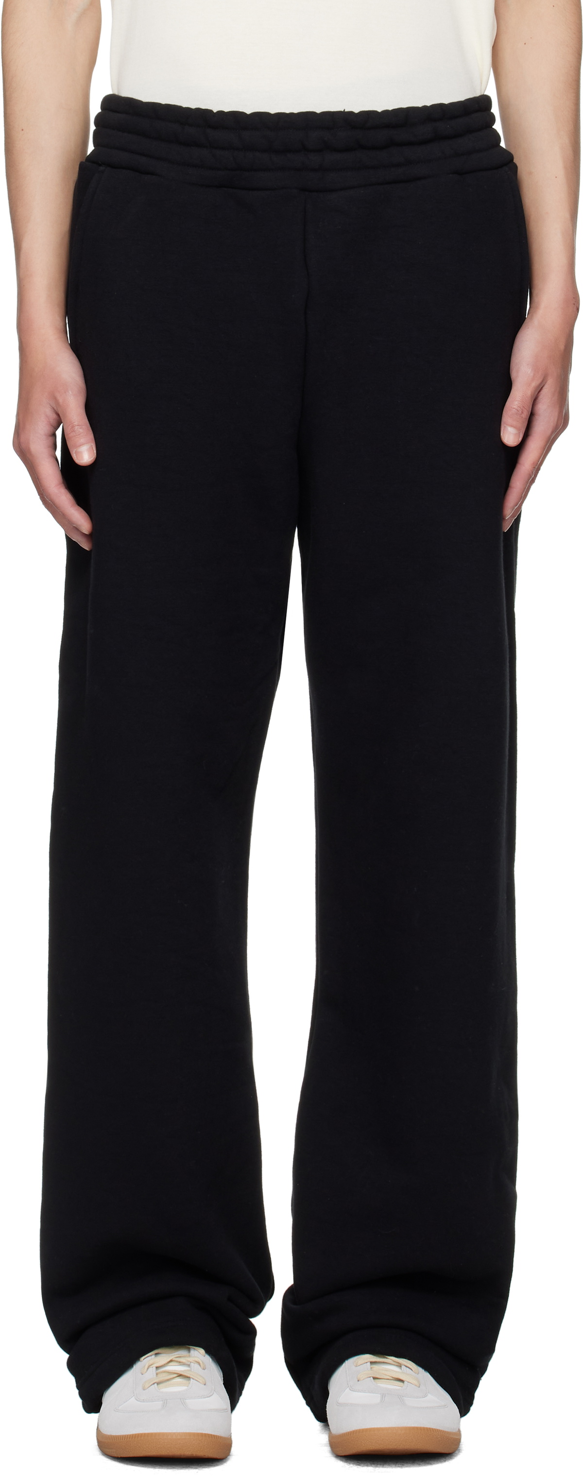 OUAT Black Astro Sweatpants