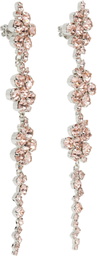 Simone Rocha Floral Drip Earrings