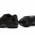 Puma Mostro Spikes Sneaker in Black/Silver