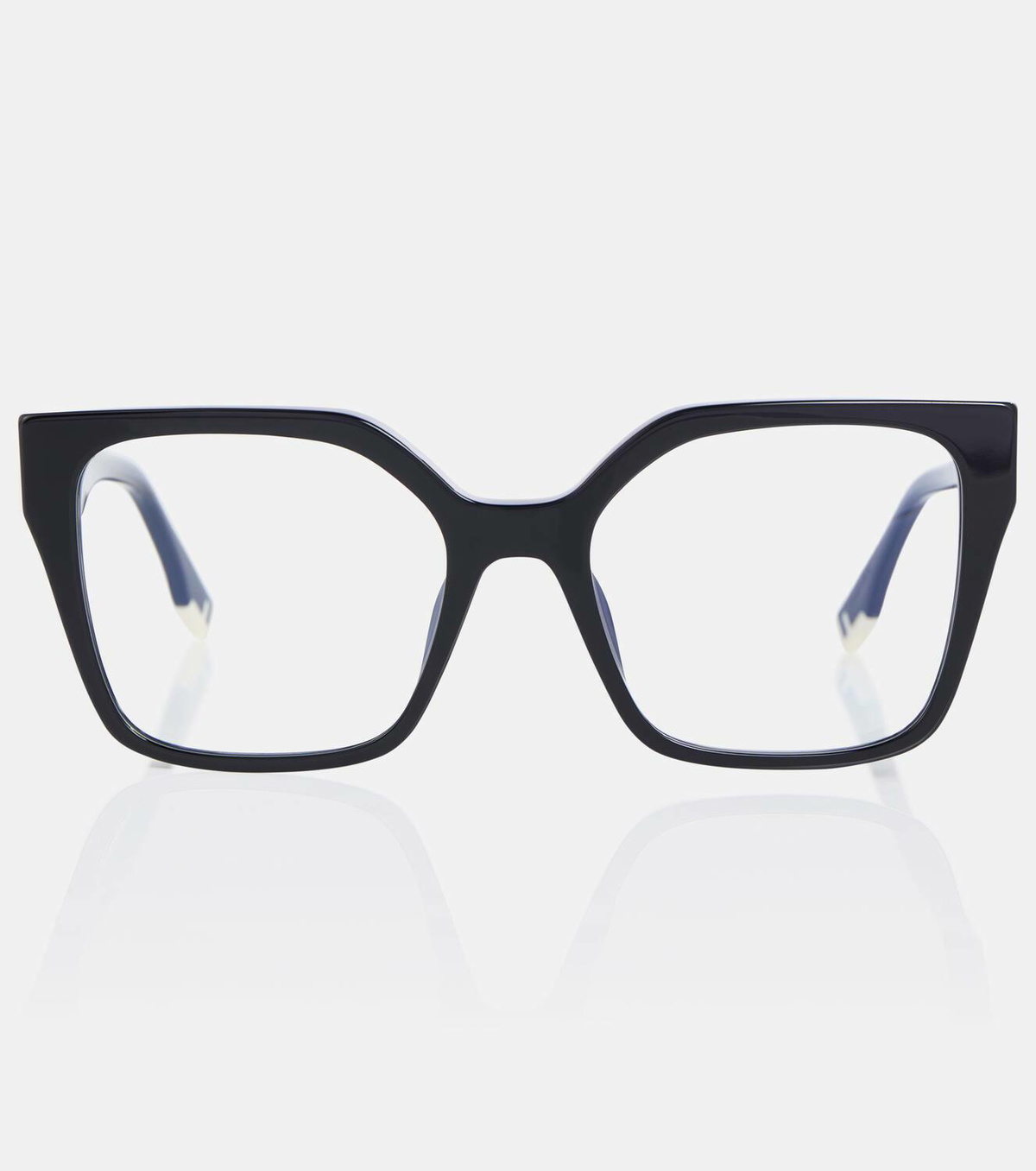 【関税＆送料込み】Fendi Way Eyeglasses Fendi Fendi Way square glasses Fendi