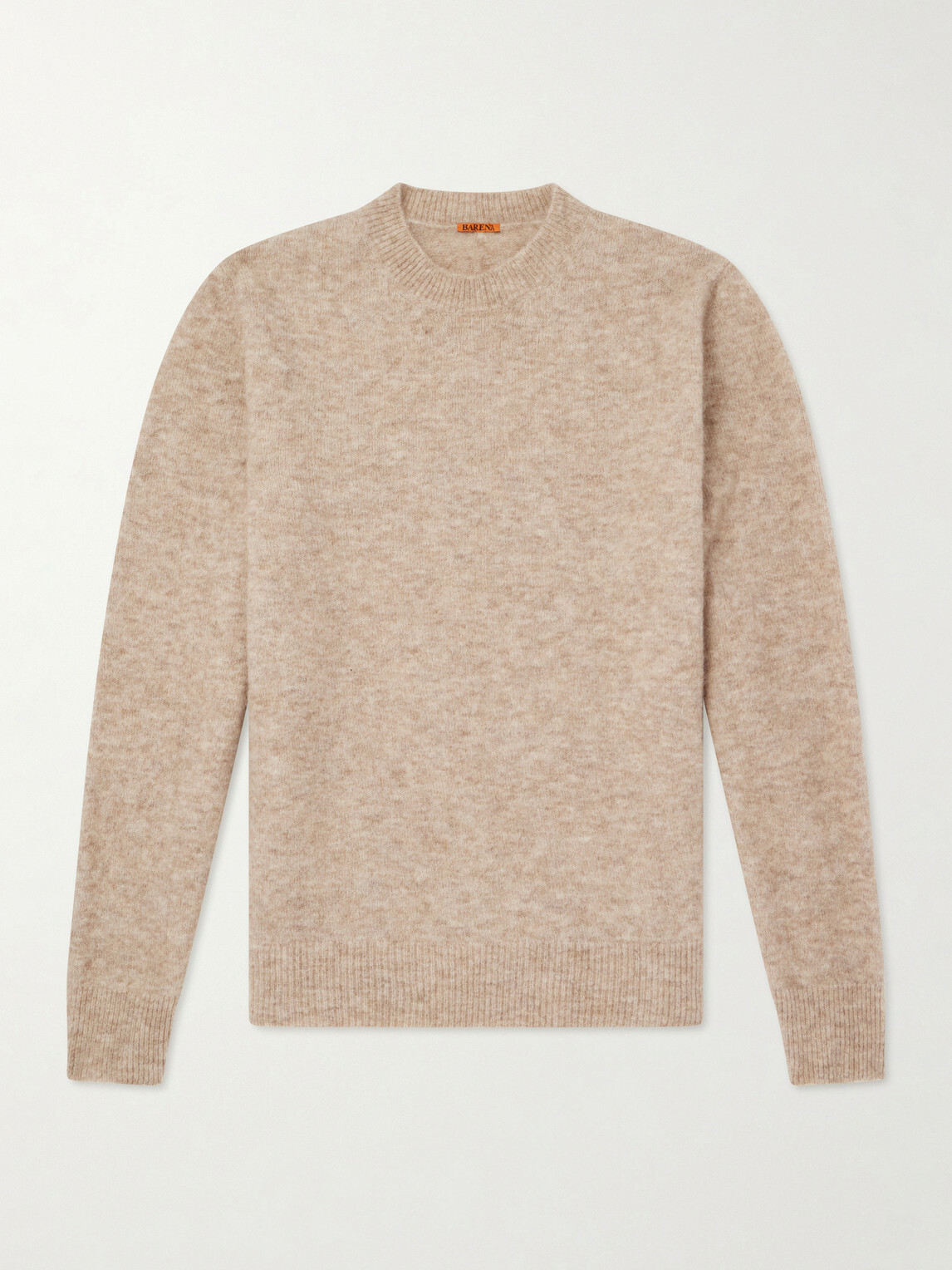 Barena - Alpaca-Blend Sweater - Neutrals
