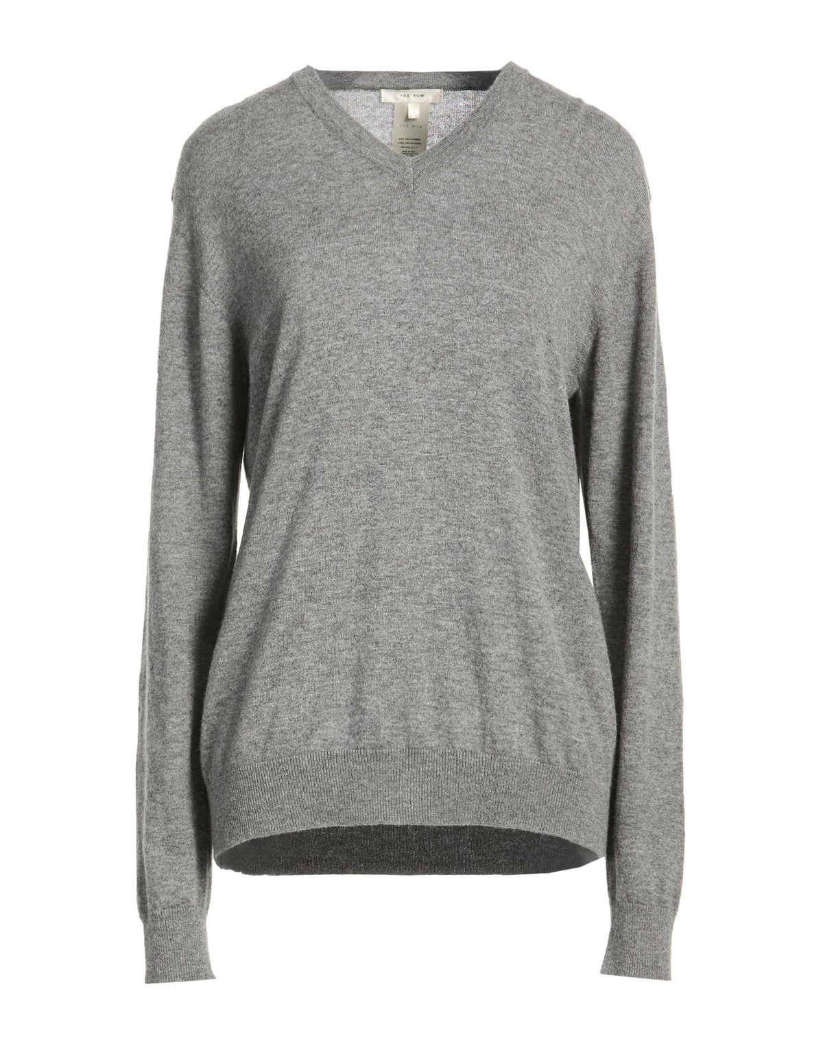 The Row Womens Sweater in Grey