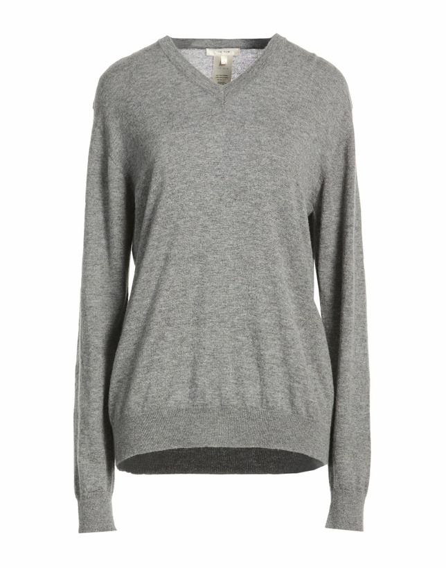 Photo: The Row Womens Sweater in Grey