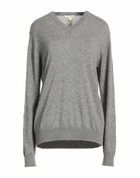 The Row Womens Sweater in Grey
