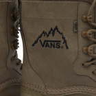 Vans Men's Vault x WTAPS UA Standard Snow MTE Sneakers in Wtaps Coyote