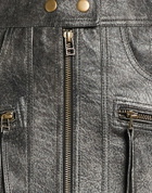 Marant Étoile Womens Mini skirt Charcoal