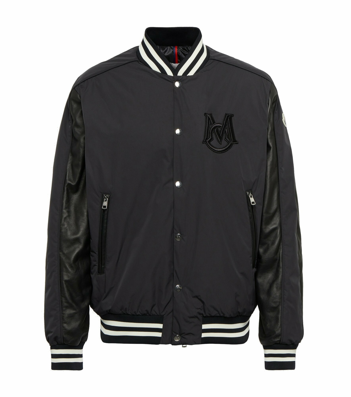 Moncler - Detian down bomber jacket Moncler